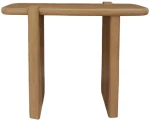 CUBIST ΚΟΝΣΟΛΑ ΦΥΣΙΚΟ 110x40x77cm