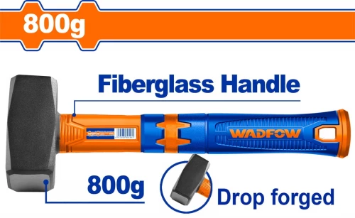 Wadfow WHM2308 Βαριοπουλα 800gr
