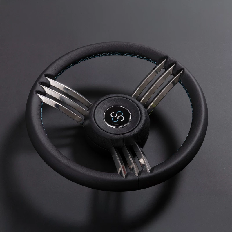 Castelli Τιμόνι 350mm POSEIDONE
