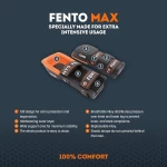 Επιγονατίδες Εργασίας Fento Max 80440