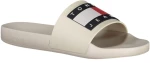 Tommy Hilfiger Ανδρικές Σαγιονάρες σε Beige χρώμα, EM0EM01191