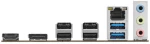 Asrock H810M-P GEN5 motherboard