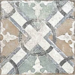 Πλακάκι Marrakesh Beige 20X20 Matt CM Vintage Μπεζ Ματ