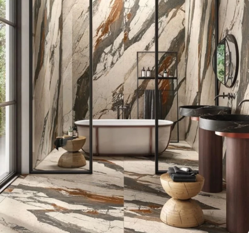Πλακάκι The Room BRE PH6 12 LPM A' 60x120 Imola Ceramica
