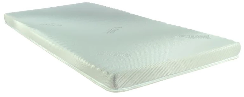 Ανώστρωμα Bs Strom Massage top soft ημίδιπλο 130x190x9cm - Ελληνικής κατασκευής