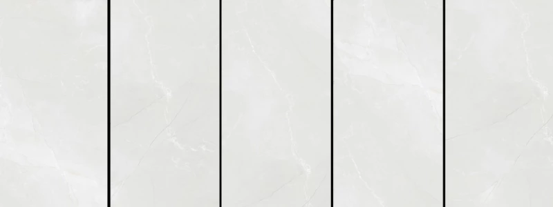 Πλακάκι Delicato Armani White 60Χ120 Λευκό Rettificato