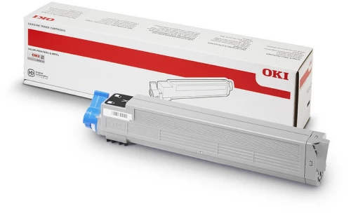 OKI TONER BLACK C9655 (22.5K)
