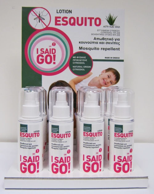 απωθητικό κουνουπιών 'Esquito' spray, 100ml
