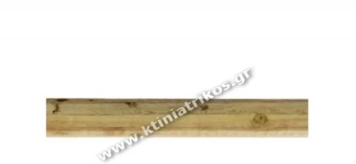 Πάσσαλος ξύλινος Ø 10cm, 200cm