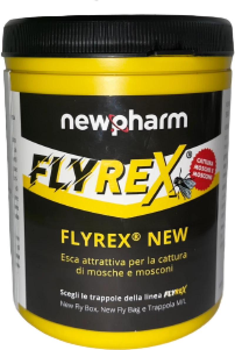 FLYREX new ΝΕΟ ΔΟΛΩΜΑ ΓΙΑ ΠΡΟΣΕΛΚΥΣΗ ΜΥΓΩΝ ΣΕ ΚΟΚΚΩΔΗ ΜΟΡΦΗ