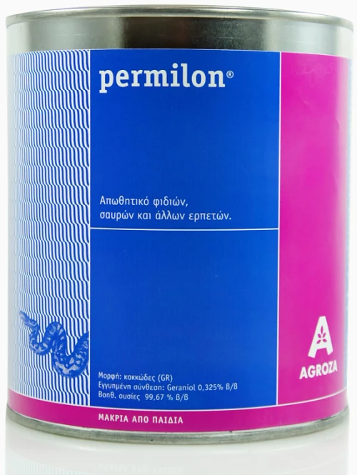 ΑΠΩΘΗΤΙΚΟ ΦΙΔΙΩΝ ΕΡΠΕΤΩΝ PERMILON 400gr