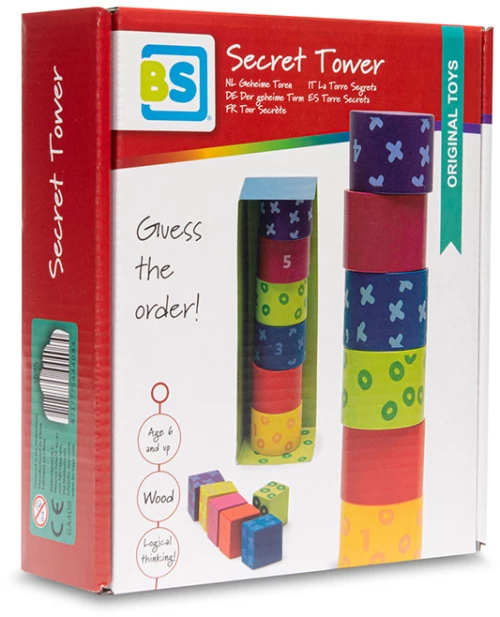 Bs Toys – Secret Tower