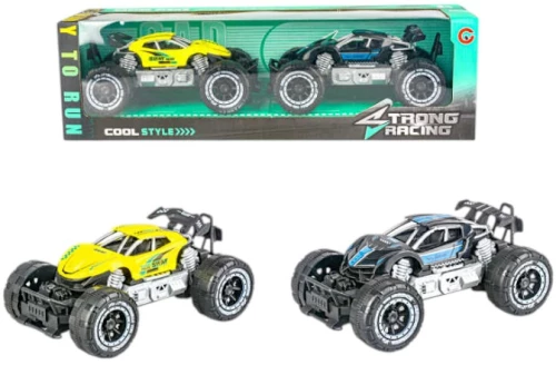 Σετ αυτοκίνητα Τζιπ Off Road - 9816-15 - 232893