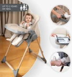 KIKKA BOO ΚΑΡΕΚΛΑ ΦΑΓΗΤΟΥ OLIVE 2 ΜΠΕΖ 31004010209