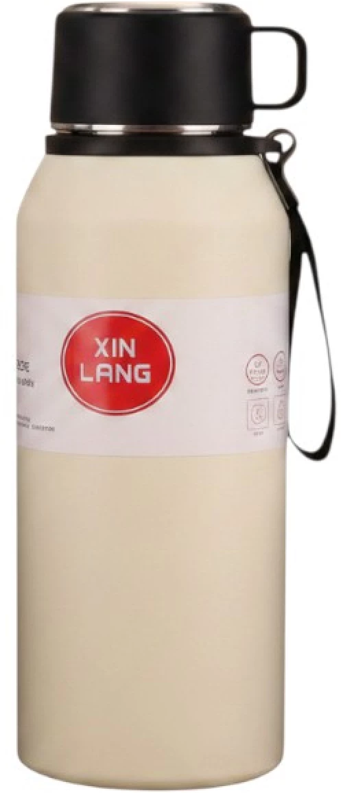 Φορητό παγούρι-θερμός - 1500ml - 413289 - White