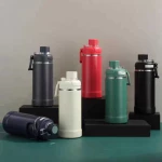 Φορητό παγούρι-θερμός - 750ml - 413319 - Blue