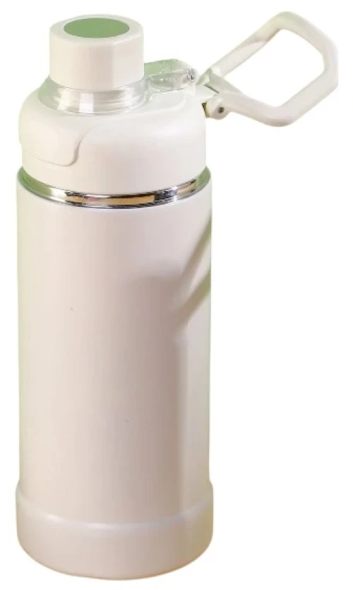 Φορητό παγούρι-θερμός - 750ml - 413319 - White