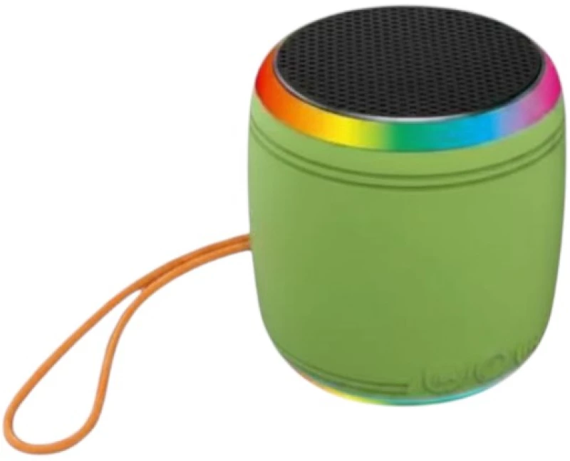 Ασύρματο ηχείο Bluetooth mini - KMS-M18 - 233841 - Green