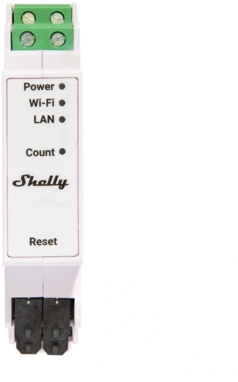 Shelly Pro 3EM 120A V2