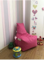 Stewehome Παιδική πολυθρόνα αχλάδι για ηλικίες 1 έως 8 ετών 35x40x60 cm