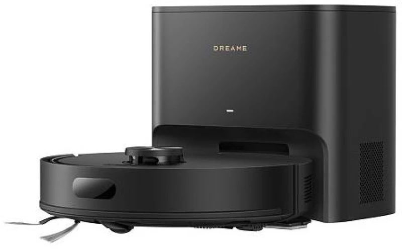 VACUUM CLEANER ROBOT F20 PLUS/BLACK RLF41GD-BK DREAME