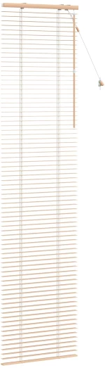 vidaXL Βενετσιάνικη Σκίαση Όψη Δρύς 60 x 250 εκ. 35 mm