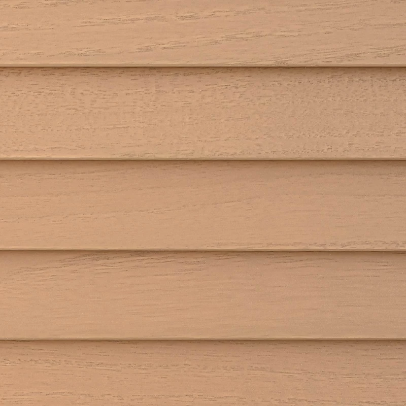 vidaXL Βενετσιάνικη Σκίαση Όψη Δρύς 130 x 130 cm 35 mm