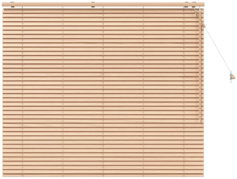 vidaXL Βενετσιάνικη Σκίαση Όψη Δρύς 150 x 130 εκ 35 mm