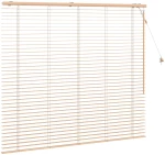 vidaXL Βενετσιάνικη Σκίαση Όψη Δρύς 150 x 130 εκ 35 mm