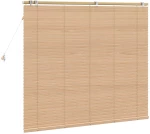 vidaXL Βενετσιάνικη Σκίαση Όψη Δρύς 150 x 130 εκ 35 mm