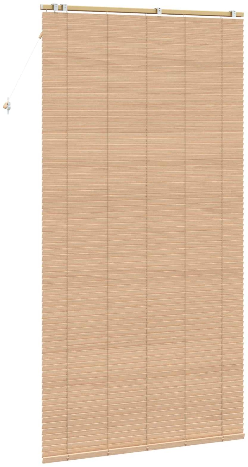 vidaXL Βενετσιάνικη Σκίαση Όψη Δρύς 140 x 250 cm 35 mm