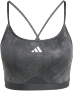 adidas AER LS AOP BRA IN4304 ADIDAS Γκρι