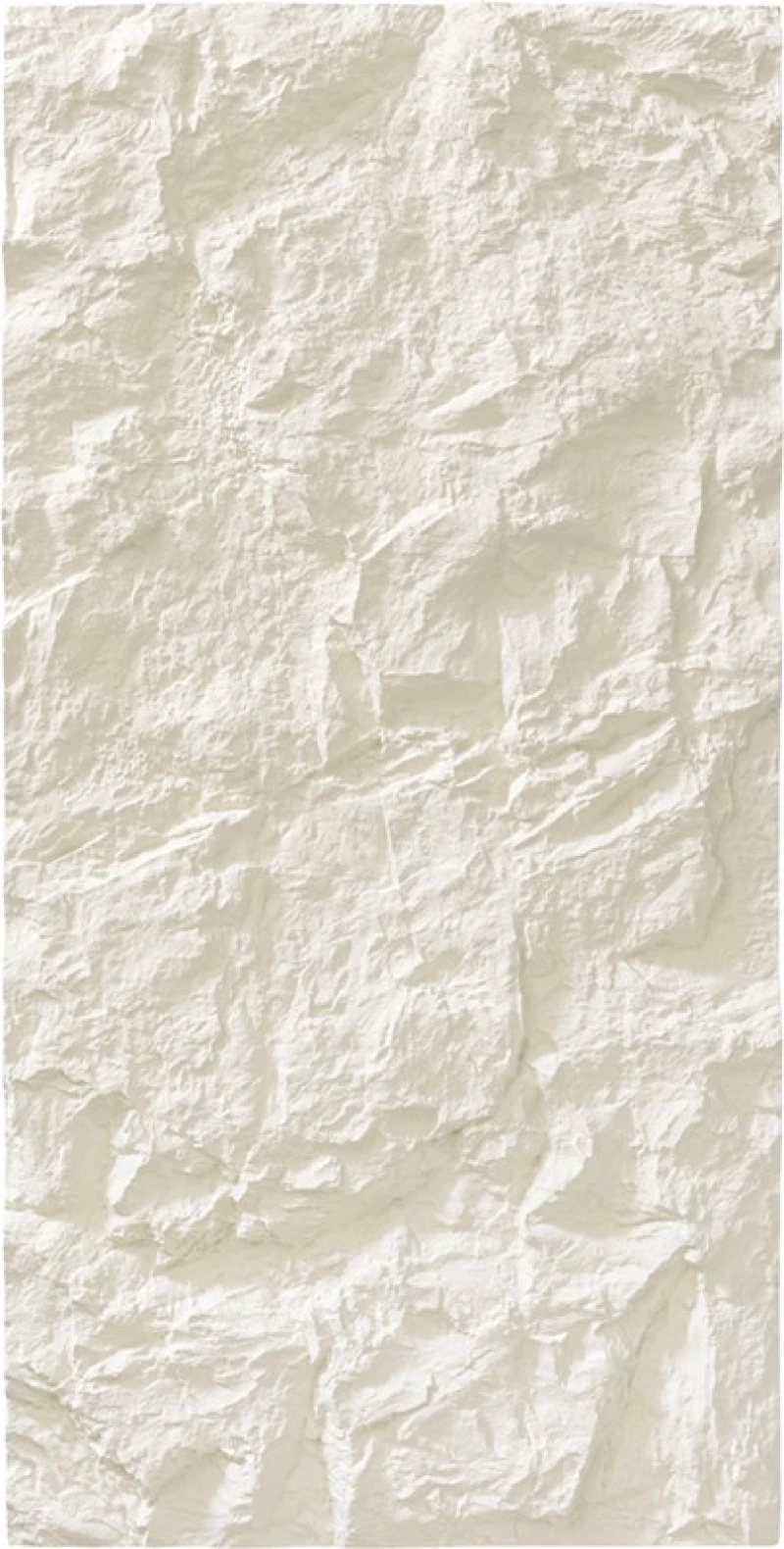PANEL PU ΤΕΧΝΗΤΗΣ ΠΕΤΡΑΣ 334020 ROCK STONE 600/1200mm BEIGE WHITE NewPlan