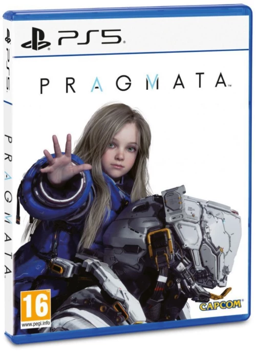 PS5 Pragmata EU