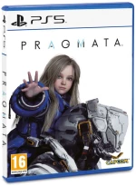PS5 Pragmata EU