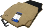 Πατάκια μοκέτα VOLVO S80 / V70 / XC70 (2007-2016) - μπεζ - 4τμχ., Petex