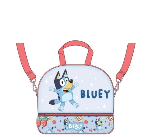 Τσαντάκι Φαγητού Blue Bluey - 260311