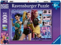 Ravensburger Puzzle:  k-pop Demon Hunter- Zoey,rumi, Mira xxl (100pcs) (12002222)