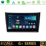 Bizzar G+ Series Volvo XC90 2006-2014 8core Android14 6+128GB Navigation Multimedia Tablet 10"