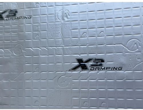 STEG XM4 4,0mm Ηχομονωτικό Τεμάχιο