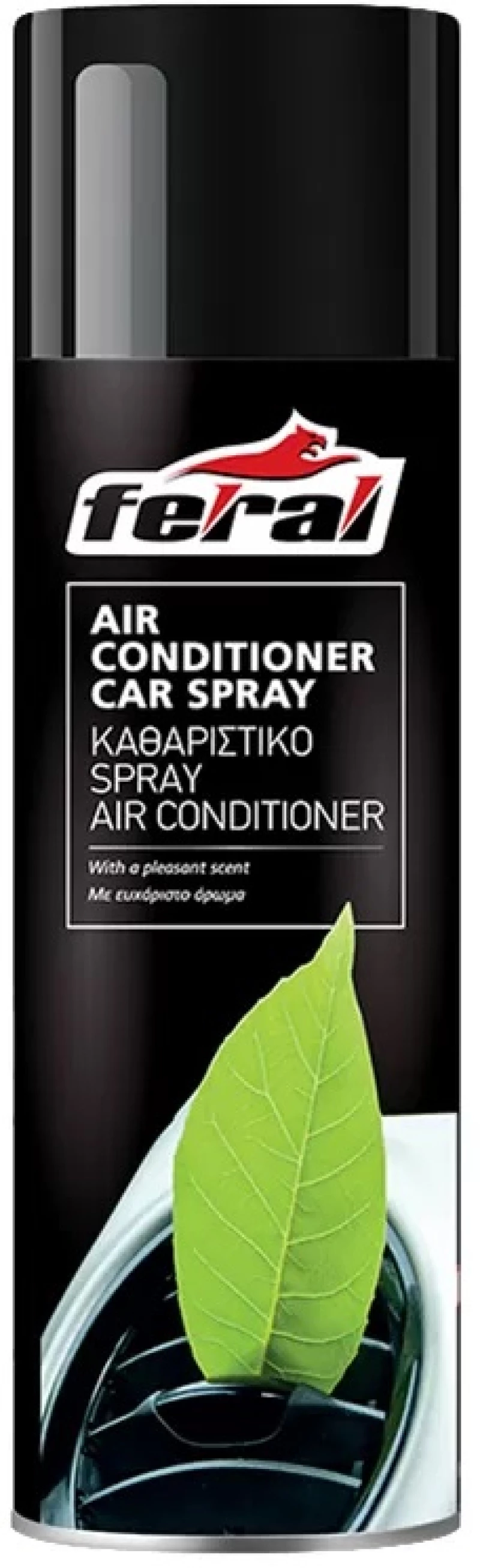 Ειδικό Καθαριστικό Κλιματισμού Air Condition Αυτοκινήτου Feral 500ml