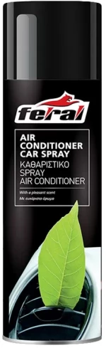 Ειδικό Καθαριστικό Κλιματισμού Air Condition Αυτοκινήτου Feral 500ml