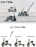 QPLAY STAGER OLIVE GREEN - ΠΟΔΗΛΑΤΟ ΙΣΟΡΡΟΠΙΑΣ 5061047481738