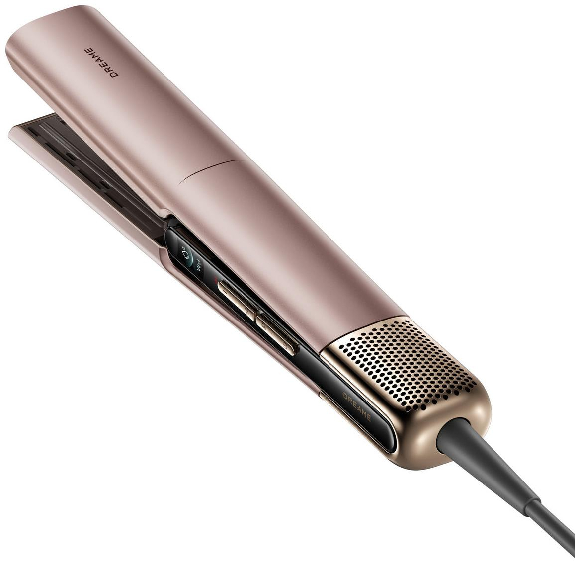 HAIR STRAIGHTENER AEROSTRIGHT/PURPLE AMS02A-PP DREAME