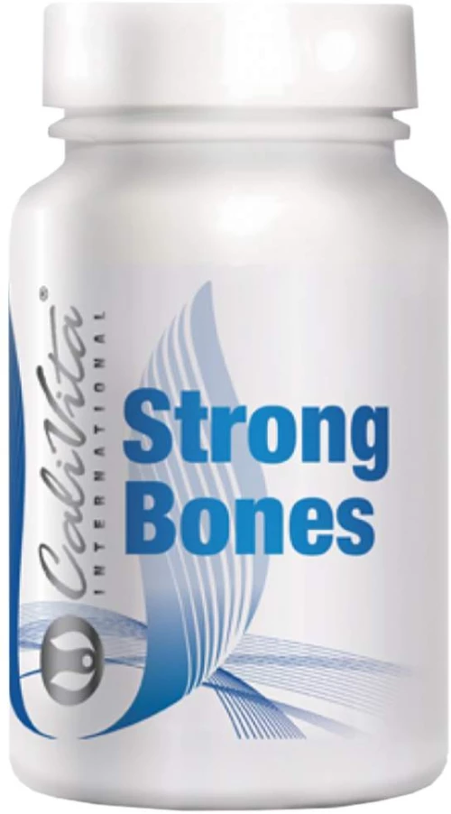CaliVita Strong Bones [100 Κάψουλες]