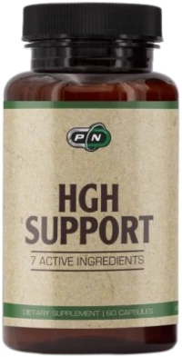 PURE Nutrition USA HGH Support [60 Κάψουλες]
