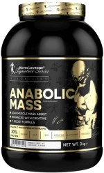 Kevin Levrone Black Line - Anabolic Mass [3000 Γραμμάρια] Μπισκότα με κρέμα