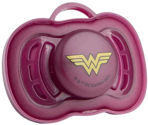 Herobility Pacifier 6m+ / Wonder Woman