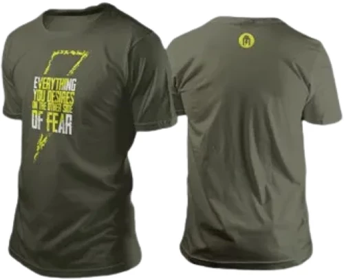 Hero.Lab T-shirt Hiro.Lab Desire