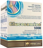 Olimp Sport Nutrition Olimp Labs Gold Glucosamine 1000 [120 Κάψουλες]